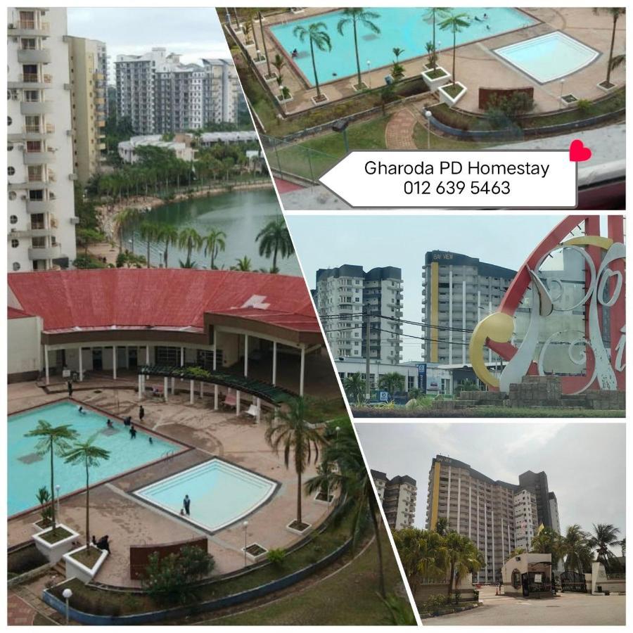 Gharoda Pd Homestay Bview Port Dickson Exterior photo