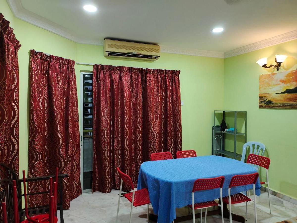 Gharoda Pd Homestay Bview Port Dickson Exterior photo