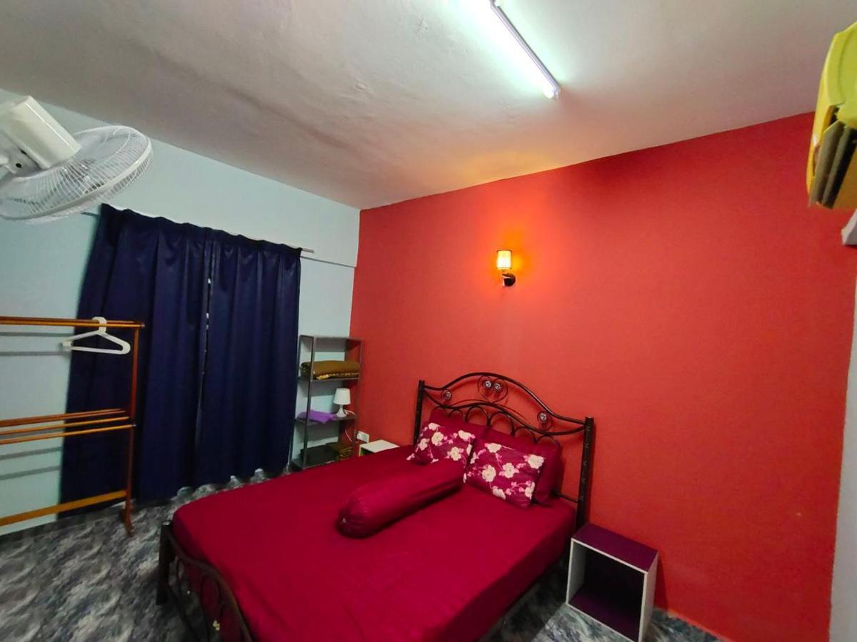 Gharoda Pd Homestay Bview Port Dickson Exterior photo