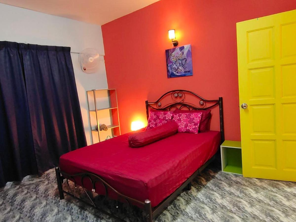 Gharoda Pd Homestay Bview Port Dickson Exterior photo