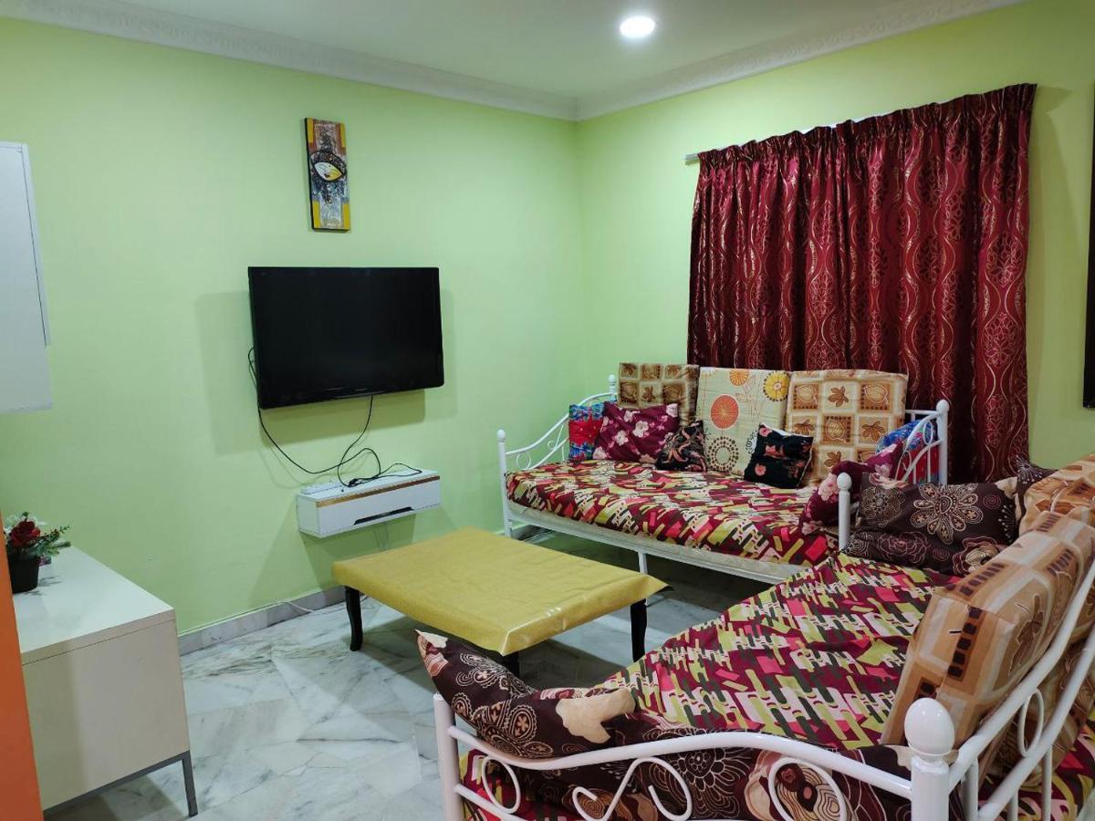 Gharoda Pd Homestay Bview Port Dickson Exterior photo