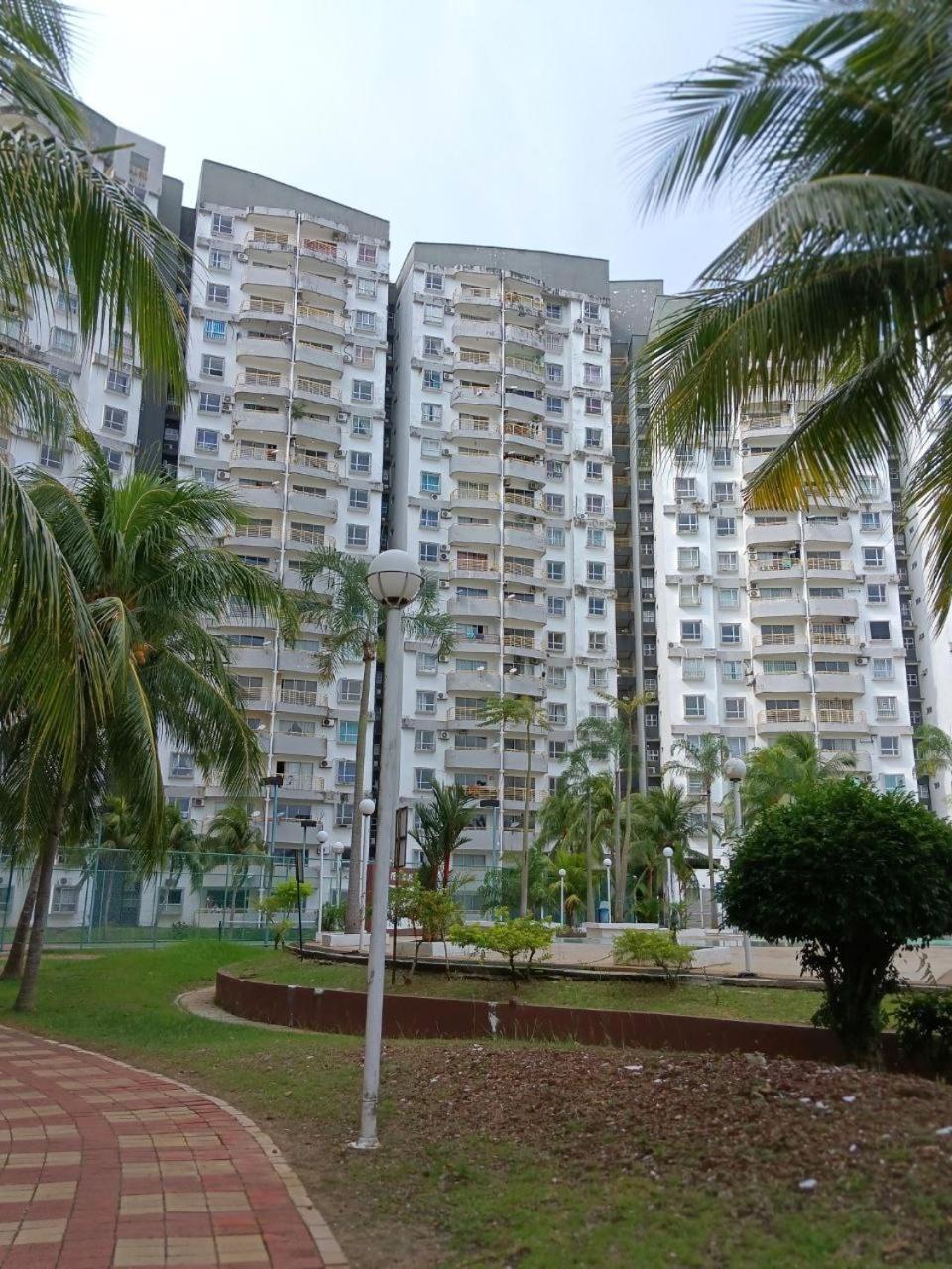 Gharoda Pd Homestay Bview Port Dickson Exterior photo