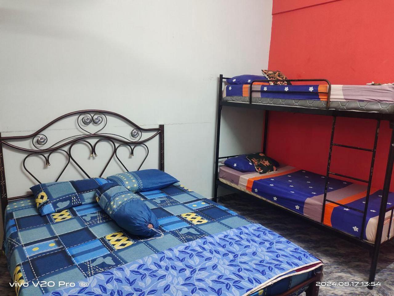 Gharoda Pd Homestay Bview Port Dickson Exterior photo