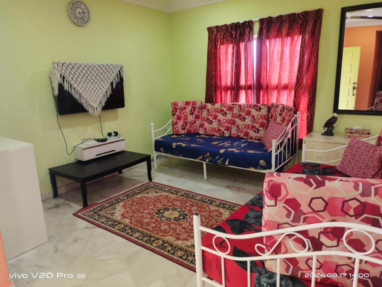 Gharoda Pd Homestay Bview Port Dickson Exterior photo