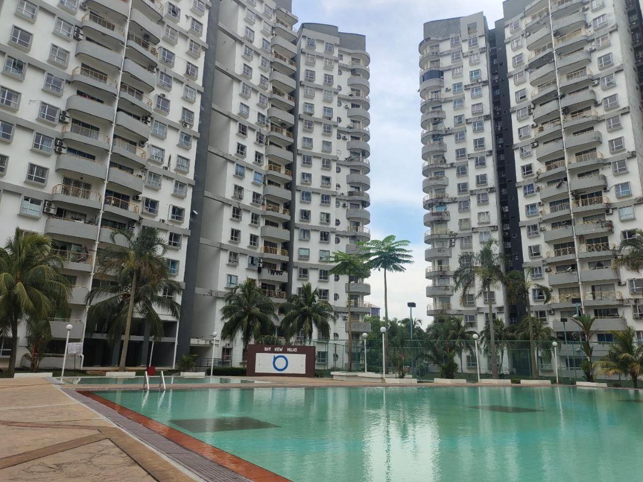 Gharoda Pd Homestay Bview Port Dickson Exterior photo