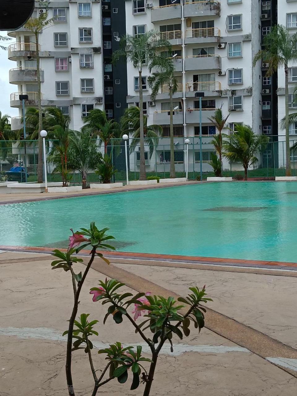 Gharoda Pd Homestay Bview Port Dickson Exterior photo